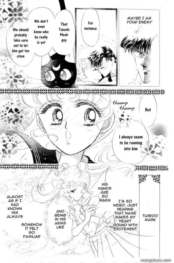 Sailor Moon Chapter 5 4